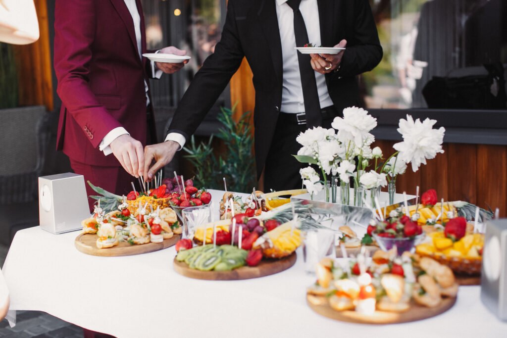 Corporate Catering and Events